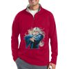Sport Wick ® Fleece 1/4 Zip Pullover Thumbnail