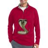 Sport Wick ® Fleece 1/4 Zip Pullover Thumbnail