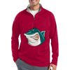 Sport Wick ® Fleece 1/4 Zip Pullover Thumbnail
