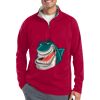 Sport Wick ® Fleece 1/4 Zip Pullover Thumbnail