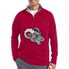 Sport Wick ® Fleece 1/4 Zip Pullover Thumbnail