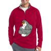 Sport Wick ® Fleece 1/4 Zip Pullover Thumbnail
