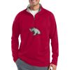 Sport Wick ® Fleece 1/4 Zip Pullover Thumbnail