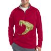 Sport Wick ® Fleece 1/4 Zip Pullover Thumbnail