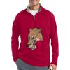Sport Wick ® Fleece 1/4 Zip Pullover Thumbnail