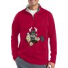Sport Wick ® Fleece 1/4 Zip Pullover Thumbnail