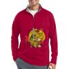 Sport Wick ® Fleece 1/4 Zip Pullover Thumbnail