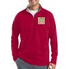 Sport Wick ® Fleece 1/4 Zip Pullover Thumbnail