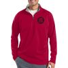 Sport Wick ® Fleece 1/4 Zip Pullover Thumbnail