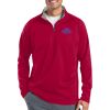 Sport Wick ® Fleece 1/4 Zip Pullover Thumbnail