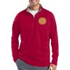 Sport Wick ® Fleece 1/4 Zip Pullover Thumbnail