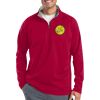 Sport Wick ® Fleece 1/4 Zip Pullover Thumbnail
