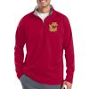 Sport Wick ® Fleece 1/4 Zip Pullover Thumbnail