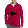 Sport Wick ® Fleece 1/4 Zip Pullover Thumbnail