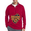 Sport Wick ® Fleece 1/4 Zip Pullover Thumbnail