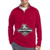 Sport Wick ® Fleece 1/4 Zip Pullover Thumbnail