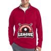 Sport Wick ® Fleece 1/4 Zip Pullover Thumbnail