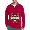 Sport Wick ® Fleece 1/4 Zip Pullover Thumbnail