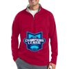 Sport Wick ® Fleece 1/4 Zip Pullover Thumbnail