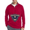 Sport Wick ® Fleece 1/4 Zip Pullover Thumbnail