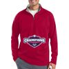 Sport Wick ® Fleece 1/4 Zip Pullover Thumbnail