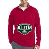 Sport Wick ® Fleece 1/4 Zip Pullover Thumbnail