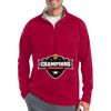 Sport Wick ® Fleece 1/4 Zip Pullover Thumbnail