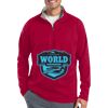 Sport Wick ® Fleece 1/4 Zip Pullover Thumbnail