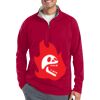 Sport Wick ® Fleece 1/4 Zip Pullover Thumbnail