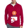 Sport Wick ® Fleece 1/4 Zip Pullover Thumbnail