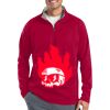 Sport Wick ® Fleece 1/4 Zip Pullover Thumbnail