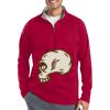 Sport Wick ® Fleece 1/4 Zip Pullover Thumbnail