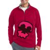 Sport Wick ® Fleece 1/4 Zip Pullover Thumbnail