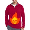 Sport Wick ® Fleece 1/4 Zip Pullover Thumbnail