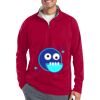Sport Wick ® Fleece 1/4 Zip Pullover Thumbnail