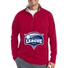 Sport Wick ® Fleece 1/4 Zip Pullover Thumbnail
