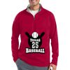 Sport Wick ® Fleece 1/4 Zip Pullover Thumbnail
