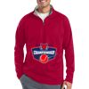 Sport Wick ® Fleece 1/4 Zip Pullover Thumbnail