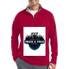 Sport Wick ® Fleece 1/4 Zip Pullover Thumbnail