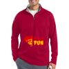 Sport Wick ® Fleece 1/4 Zip Pullover Thumbnail