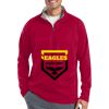 Sport Wick ® Fleece 1/4 Zip Pullover Thumbnail