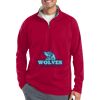 Sport Wick ® Fleece 1/4 Zip Pullover Thumbnail