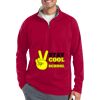 Sport Wick ® Fleece 1/4 Zip Pullover Thumbnail