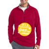 Sport Wick ® Fleece 1/4 Zip Pullover Thumbnail