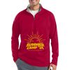 Sport Wick ® Fleece 1/4 Zip Pullover Thumbnail