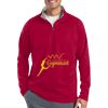 Sport Wick ® Fleece 1/4 Zip Pullover Thumbnail