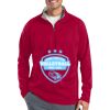 Sport Wick ® Fleece 1/4 Zip Pullover Thumbnail