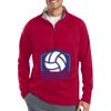 Sport Wick ® Fleece 1/4 Zip Pullover Thumbnail
