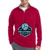 Sport Wick ® Fleece 1/4 Zip Pullover Thumbnail