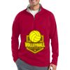 Sport Wick ® Fleece 1/4 Zip Pullover Thumbnail